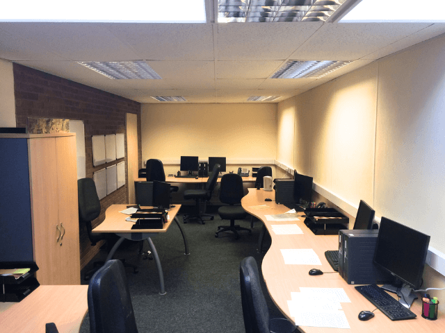 image of office space