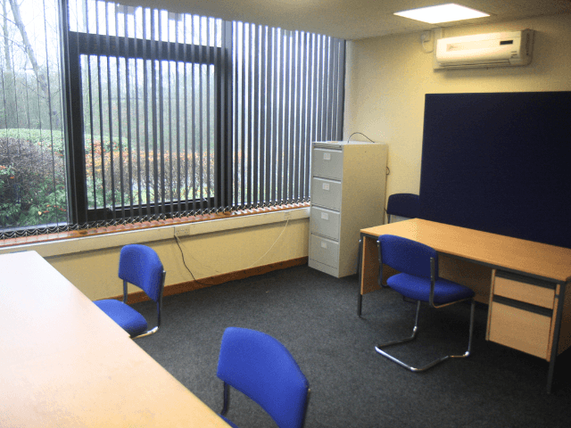 image of office space