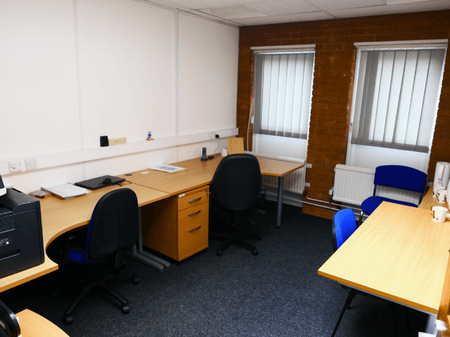 image of office space